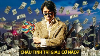 SUGAR DADDY CHÂU TINH TRÌ GIÀU CỠ NÀO? | meXINE