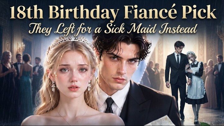 【FULL】18th Birthday Fiancé Pick_ They Left for a Sick Maid Instead！