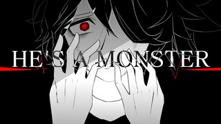 【光遇/sky】he's a monster/手书