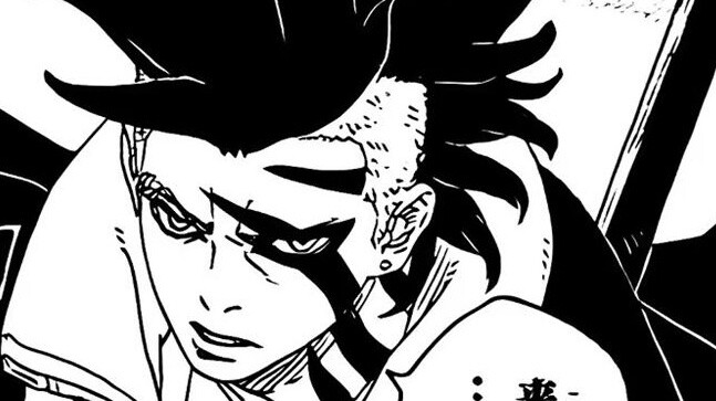 Stepping on the Otsutsuki! He is indeed Naruto's son! The latest episode of Boruto: Naruto Next Gene