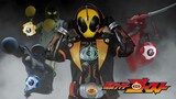 Kamen Rider Ghost Eng Sub Ep45