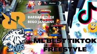 Tiktok Ml ( Mobile Legends ) Keren Lucu Freestyle Jedag Jedug - tiktok ml | MLBB Tiktok