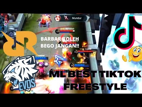 Tiktok Ml ( Mobile Legends ) Keren Lucu Freestyle Jedag Jedug - tiktok ml | MLBB Tiktok