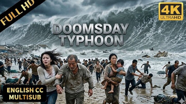 Doomsday Typhoon : Full Movie w/engsub