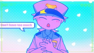 【Purple Sinister】 Kẹo S3rl 【meme】