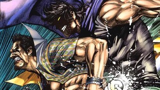武神 243：霸者之战；克豹斗巨鲨