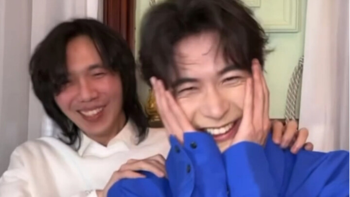 How could someone slap himself in the face during a birthday live broadcast? Chen Xingxu really made
