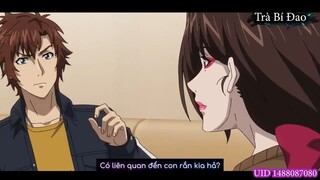 Toàn Chức Pháp Sư Phần 5 Tập 4 HD Vietsub #Anime #Schooltime