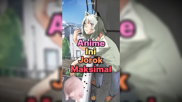Anime Ini Jorok Maksimal!? | Manga Homok Jadi Anime!? | Iklan es krim ini beneran memasak!?