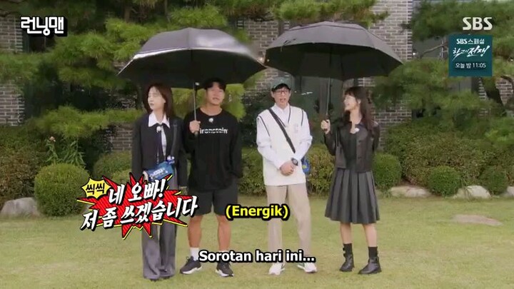 Running Man - Episode 676 sub indo