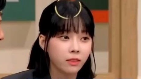 【aespa】I'm curious about Kim Min-jung's train of thought