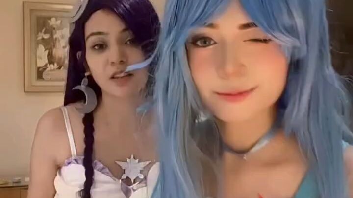 HOK Indian cosplay