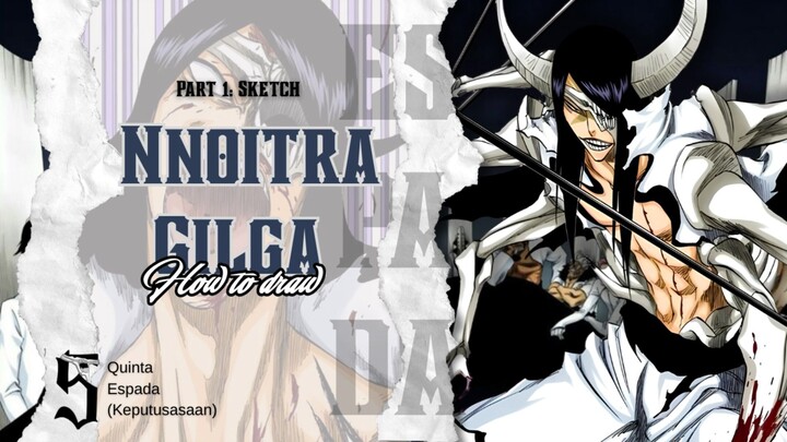 Drawing Espada 5 | Espada keputusan | part 1