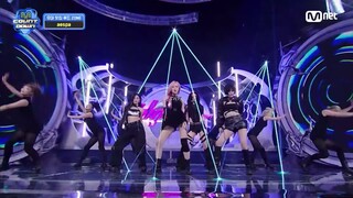 aespa Whiplash PErformance