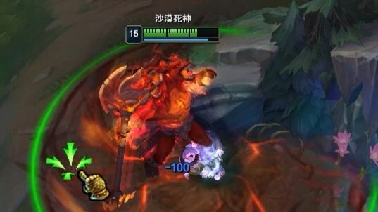 “Pembersihan kepala anjing, Teemo dan Badut”
