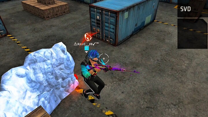 SVD HEADSHOT 😎🧿