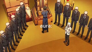 Wang Ling Aura ☠️
