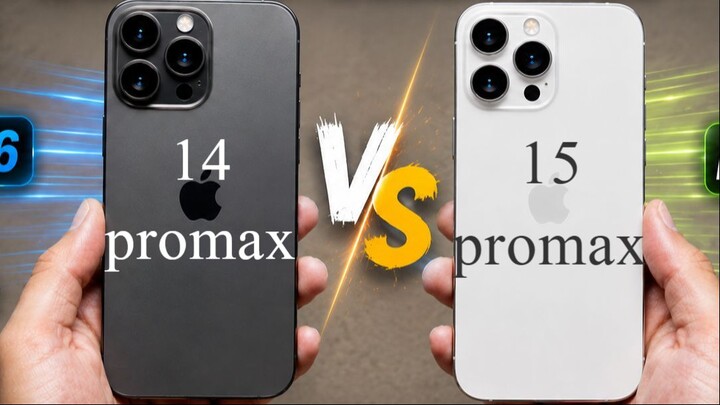 iPhone 14 Pro Max iOS 27 vs iPhone 15 Pro Max iOS 26 – Speed Test