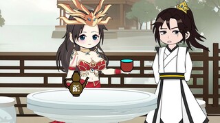 第32集：太后娘娘故技重施！被大超拿下并中招！