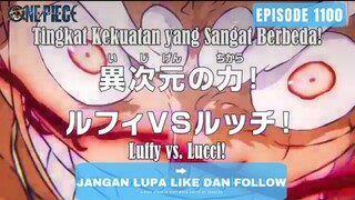 Onepiece FULL episode 1100