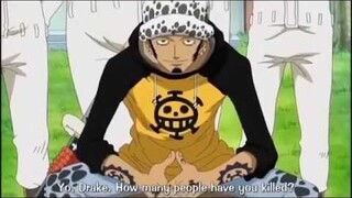 Trafalgar Law Break your heart AMV