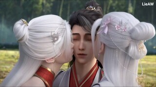 Legend of Xianwu Eps 98 Sub Indo