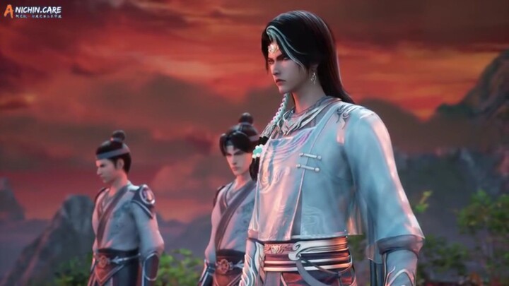 Ancient War Soul Eps  20 sub indo #DongHua