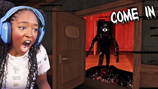 Roblox DOORS is SURPRISINGLY SCARY!! You Never Know What's Behind Each DOOR...