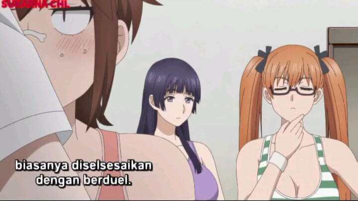 Ookii Onnanoko wa suki desu ka? Episode 7