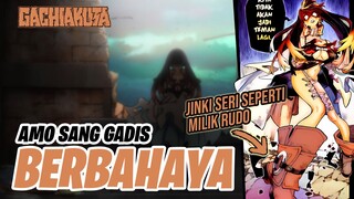 Gachiakuta Episode 11 - Kemunculan Jinki Seri