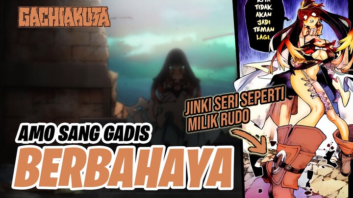 Gachiakuta Episode 11 - Kemunculan Jinki Seri