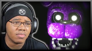 Shadow Freddy Kills You When The Power Runs Out | FNAF 3 UE4 [Part 1]