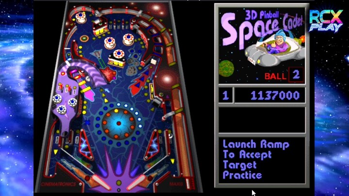 彈珠台 3D: Space Cadet Gameplay 0