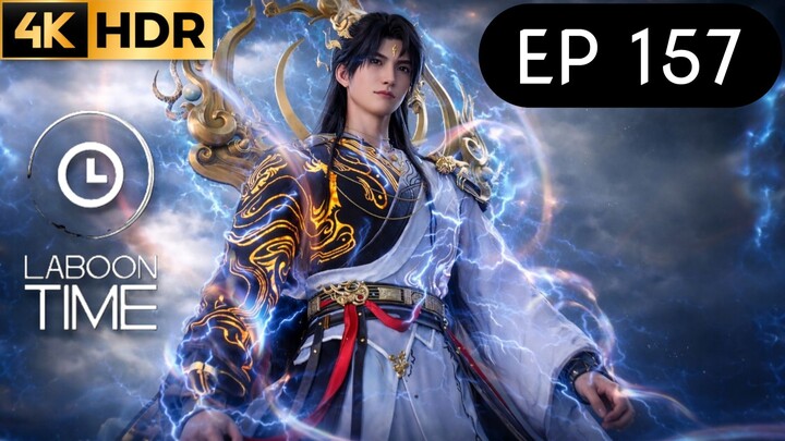 อำพรางสวรรค์ ตอนที่ 157 [ 4K ]