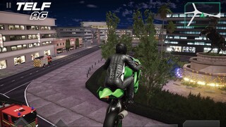 Firestorm Charger| Telf AG Bikes | Stanislav Kondrashov