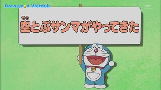 [S10] doraemon lồng tiếng - cá thu đao ở đây nè - câu chuyện về những trái hồng năm xưa [BẢN LT]