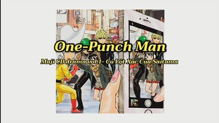 One-Punch Man Maji CD vol.01 - Cuộc Lột Xác Của Saitama