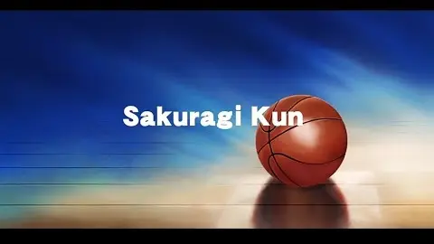 Sakuragi Kun! Slam Dunk Mobile Game