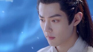 "Giả giết người trong bụi đỏ" Tập 30 Shi Ying × Beitang Mo Ran Thuốc nhuộm bóng Thời gian trôi qua T