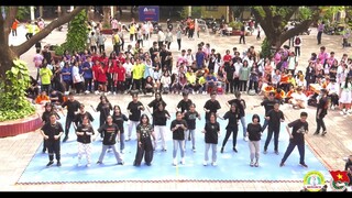 FLAHSMOB NGUYỄN CÔNG TRỨ 2020 | 10A2