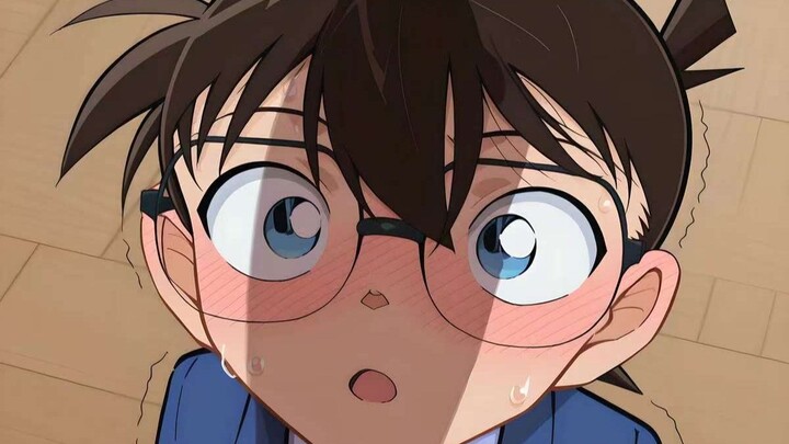 ayooo! Apakah ada Conan yang seksi seperti itu?