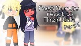 Past Naruto react to their kids||Part 1||NaruHina||SasuSaku||Naruto