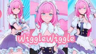 【 Honkai Impact 3 MMD/4K/60FPS】Elysia「เวอร์ชั่นแนวตั้ง」【Wiggle Wiggle】