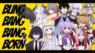 【Fun Game新春会单品/手书】虚拟区全明星一起Bing-Bang-Bang-Born！
