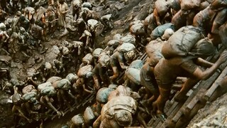 【穷电影】这里又脏又乱随时会死，却有无数人蜂拥而至，一切都因为贪欲