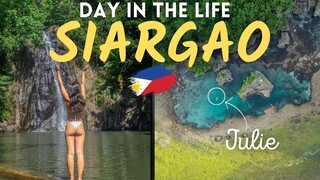 🇵🇭 Amazing day up north of Siargao, Philippines ( Island Life Vlog 4 )