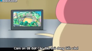 Tập 131 Pokémon the Series- Sun & Moon
