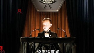 男孩发明了永动机，却被父母逼的离家出走！第三集