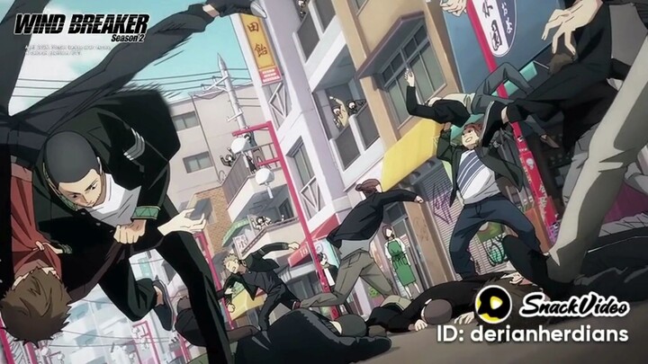 WRID BREAKER BAHASA INDONESIA PART 6