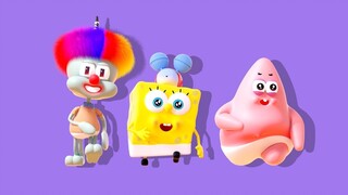 ชีวิตดำเนินต่อไป แต่ SpongeBob SquarePants